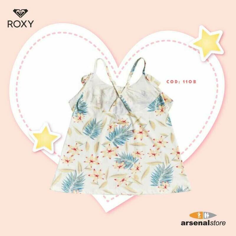 Blusa Roxy