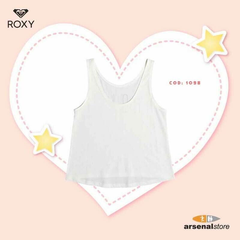 Blusa Roxy
