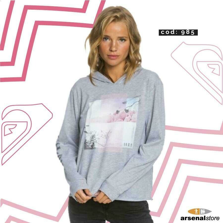 Sudadera Roxy