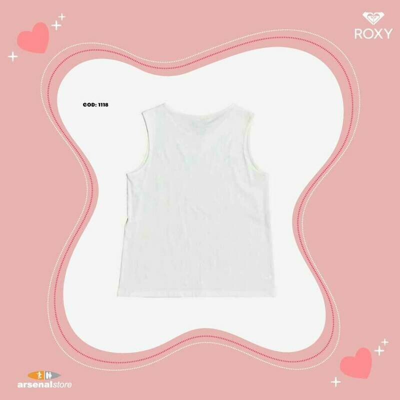 Blusa Roxy 8-16