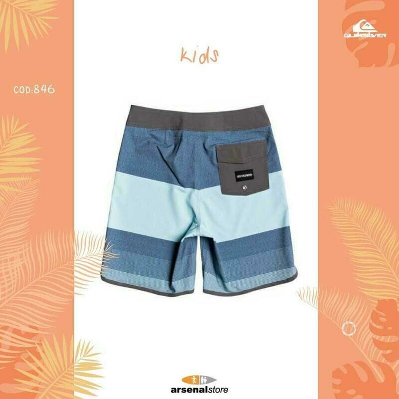 Short Quiksilver Kids