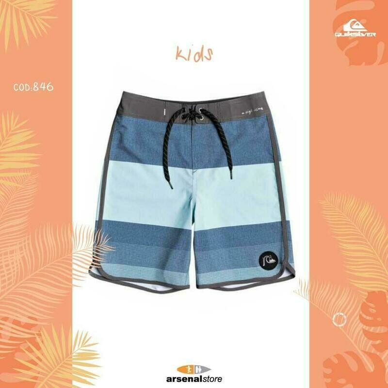 Short Quiksilver Kids