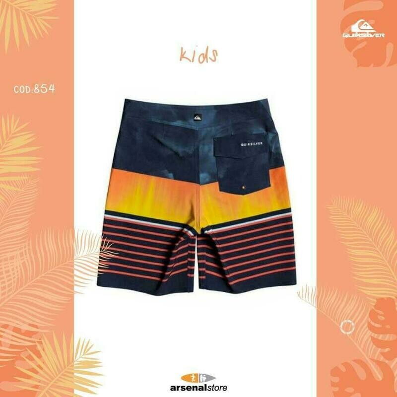 Short Quiksilver Kids