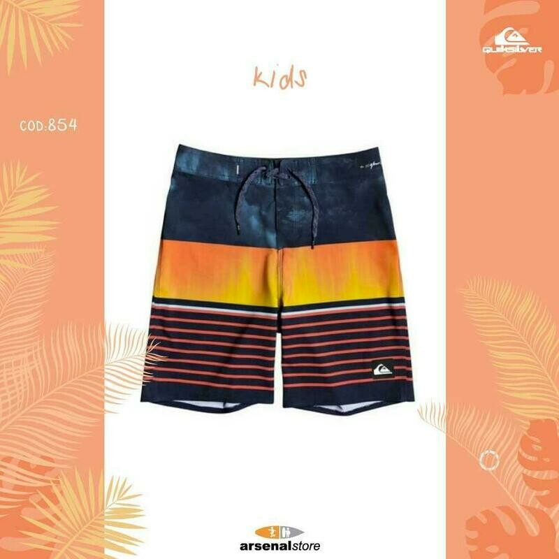 Short Quiksilver Kids