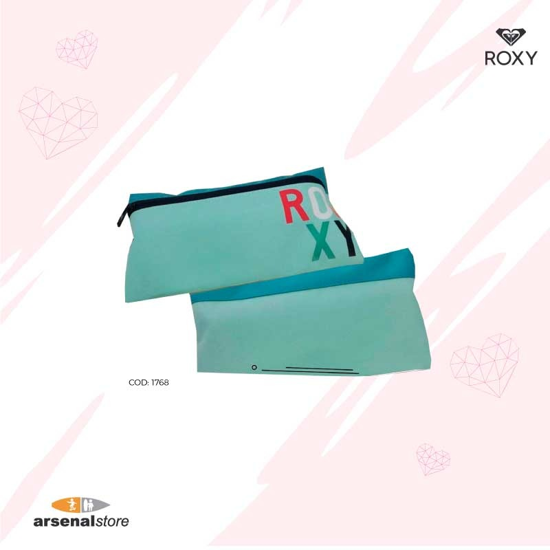 Cartuchera Roxy