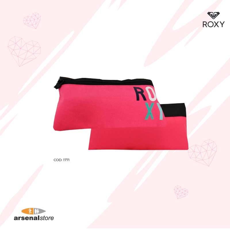 Cartuchera Roxy