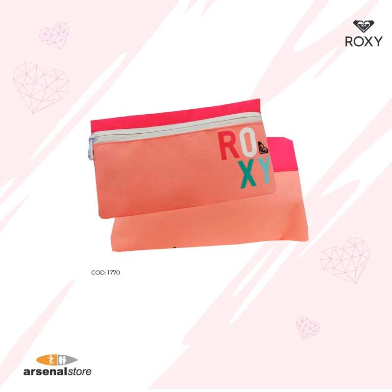 Cartuchera Roxy