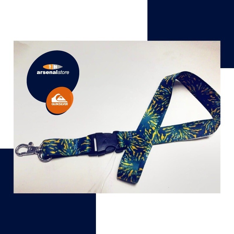 Lanyard Quiksilver