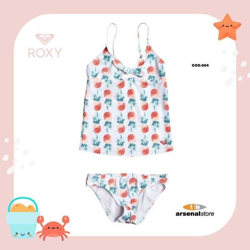 Conjunto Roxy 7-14