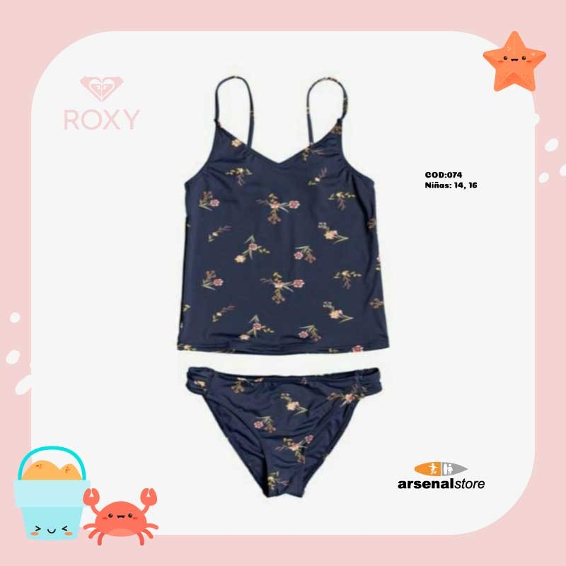 Traje de Baño 14-16