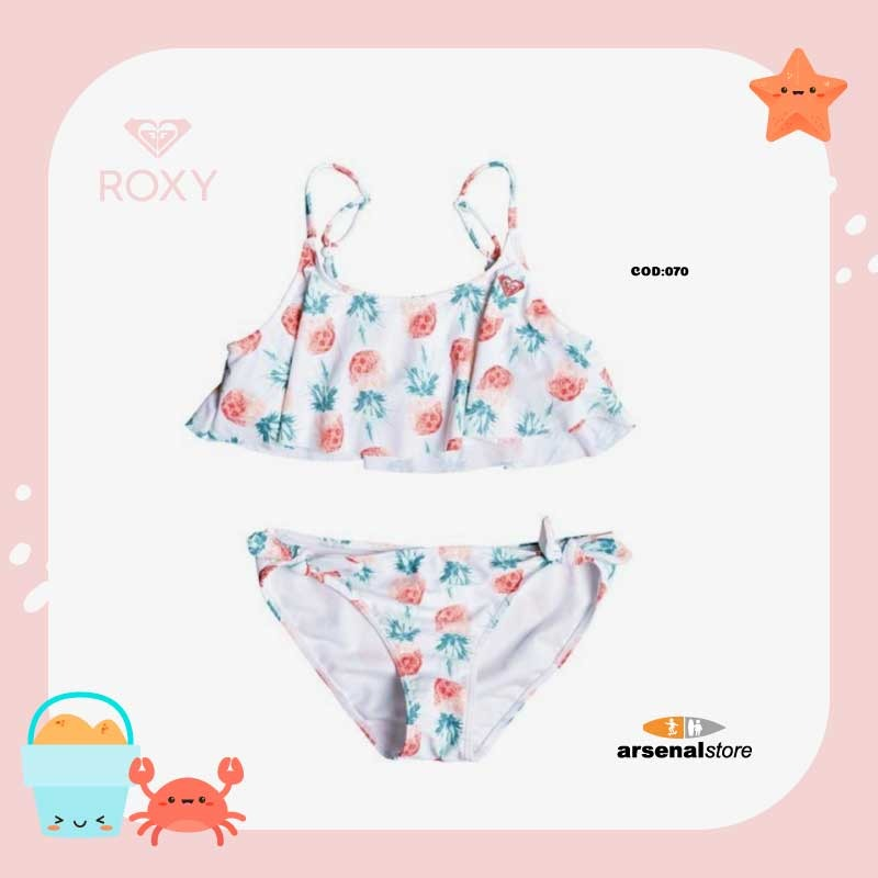 Traje de Baño Niña
