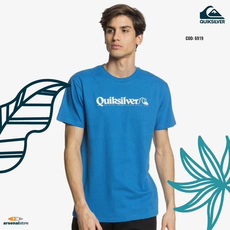 Camiseta Quiksilver