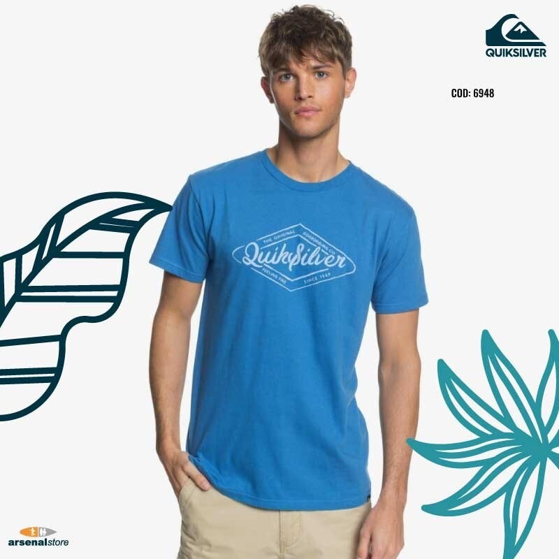 Camiseta Quiksilver