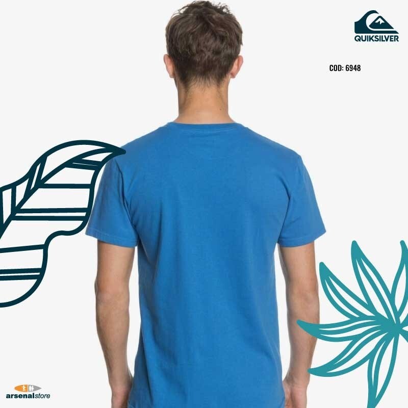 Camiseta Quiksilver