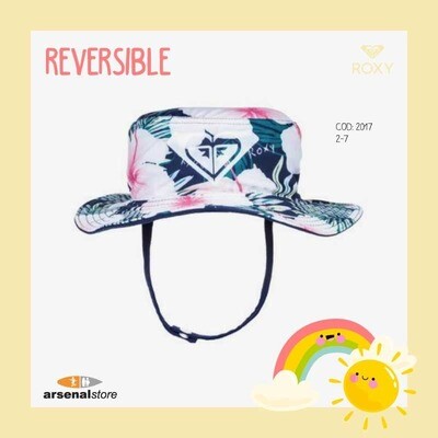 New Bobby - Reversible Bucket Hat