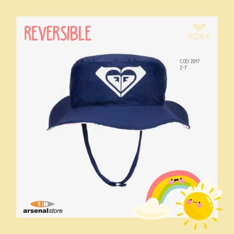 New Bobby - Reversible Bucket Hat