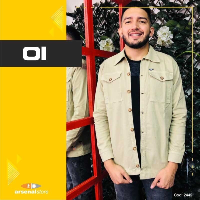 Jacket  the one