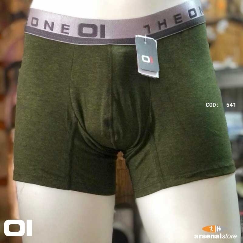 Boxer The One, Talla Disponible: S