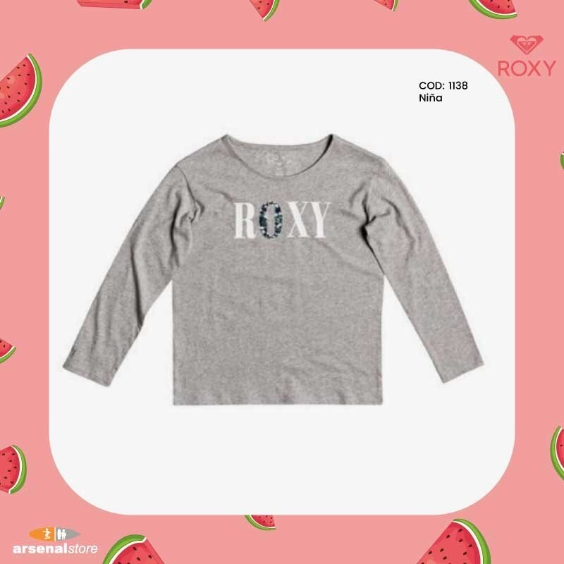 Blusa Roxy