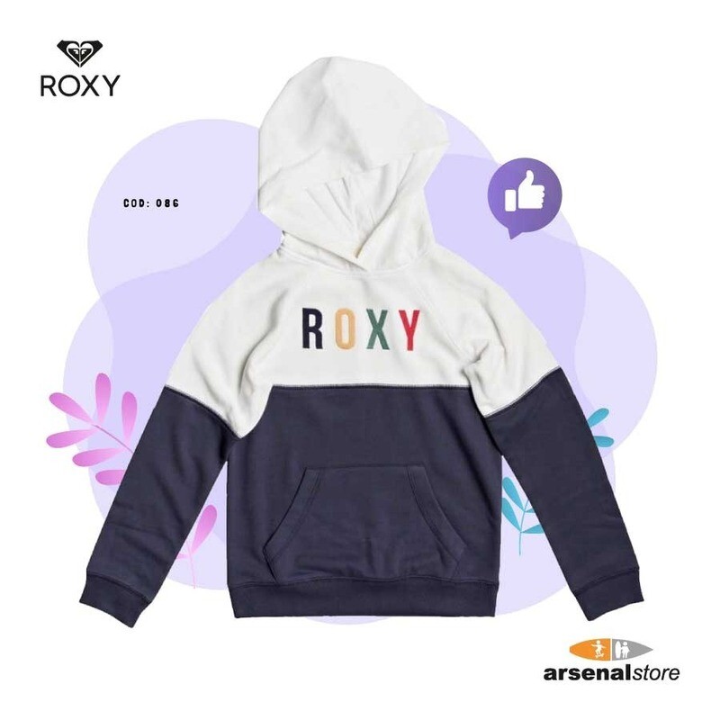Jacket Roxy Niña