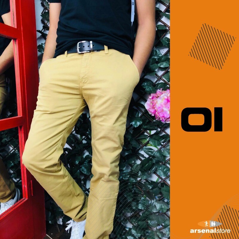 Pantalon The One