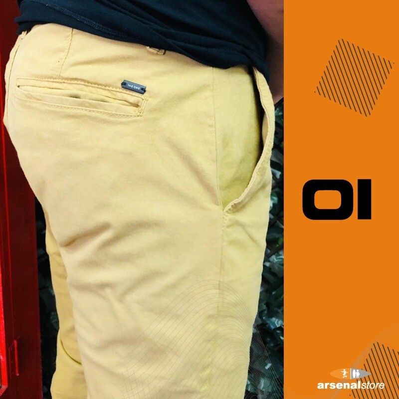 Pantalon The One