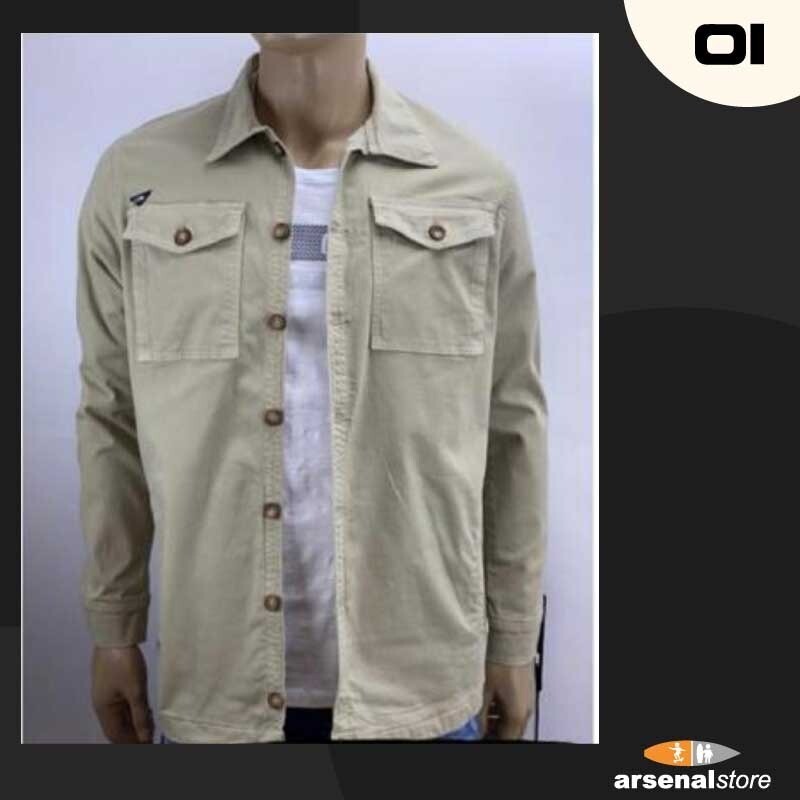 Jacket  the one