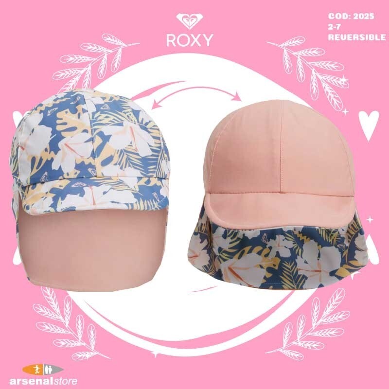 Gorra Roxy 2-7