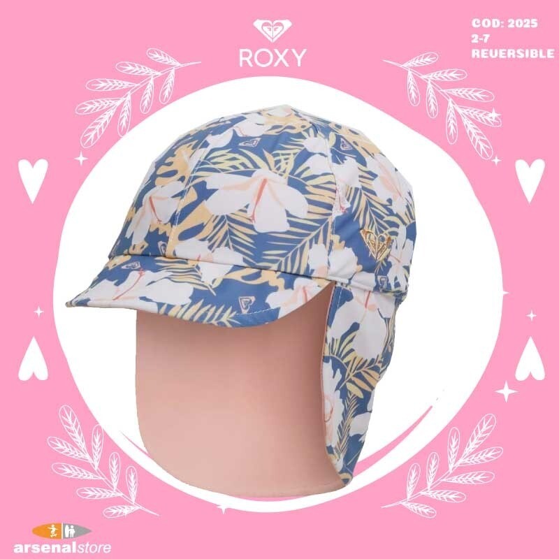 Gorra Roxy 2-7