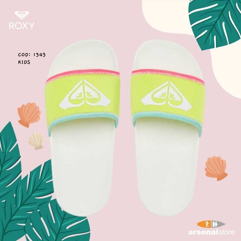 Sandalias Roxy Kids