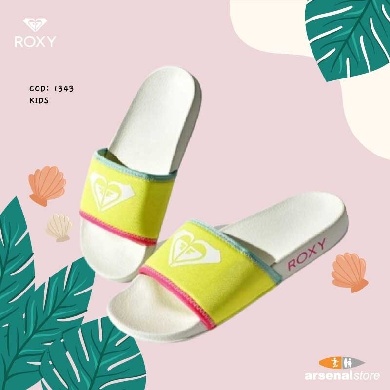 Sandalias Roxy Kids