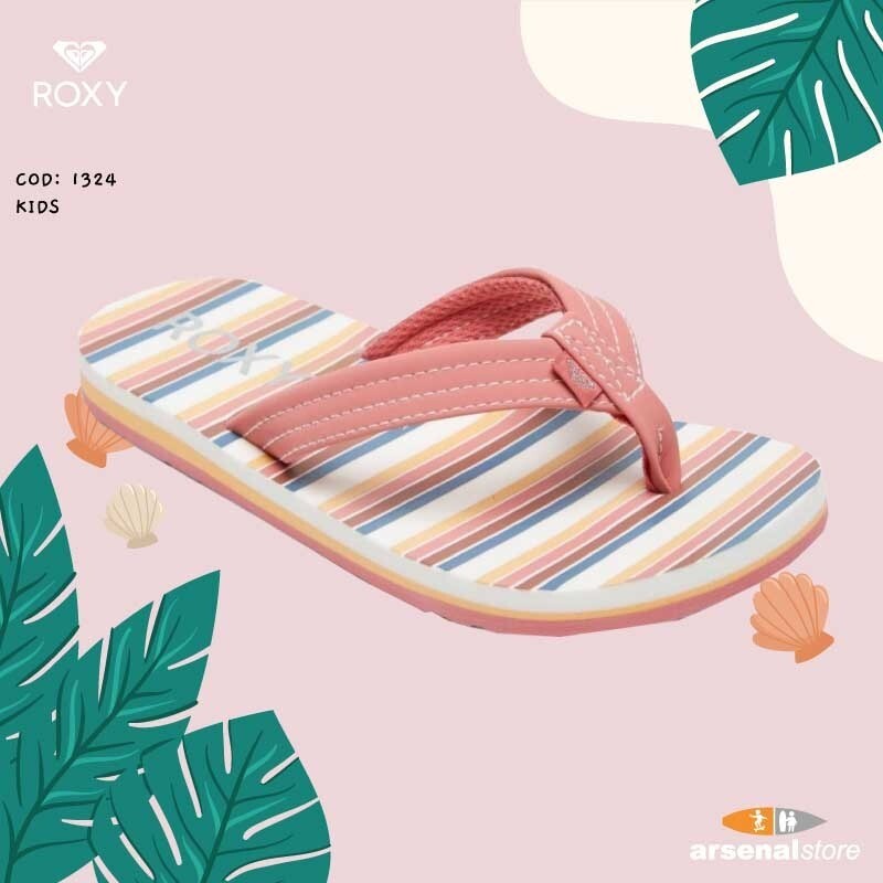 Sandalia Roxy Kids