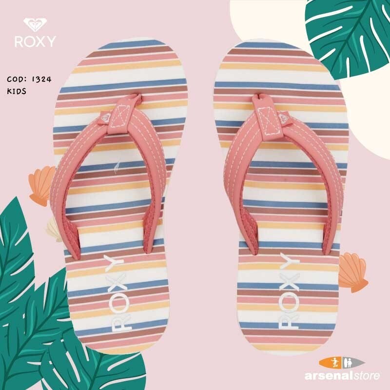 Sandalia Roxy Kids