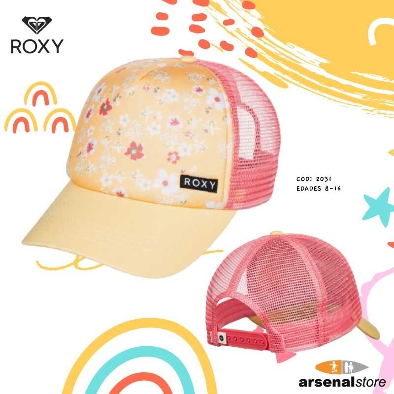 Gorra Roxy