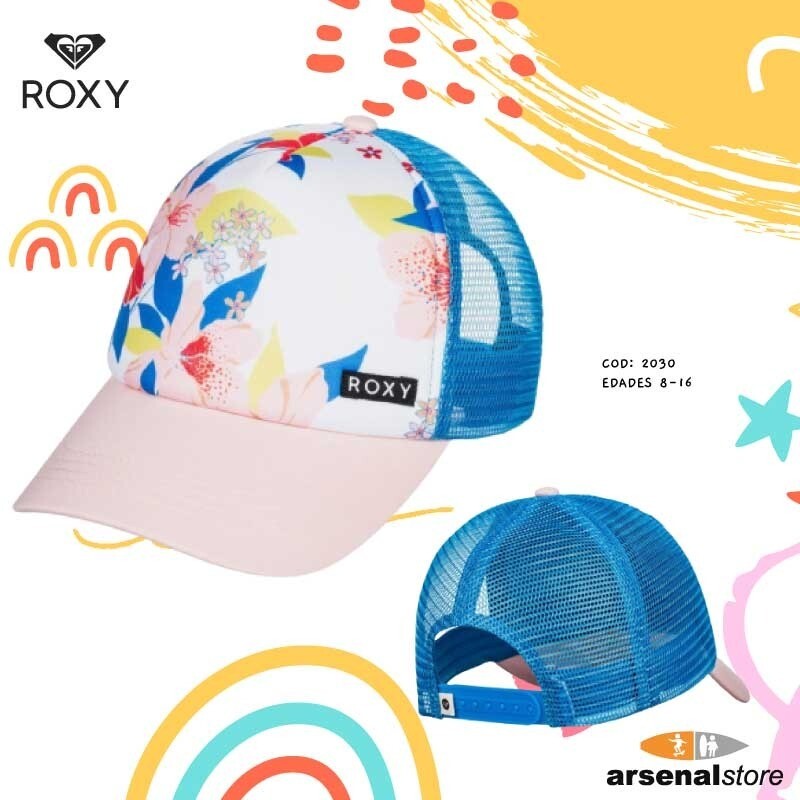 Gorra Roxy