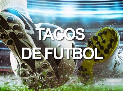 Tacos Deportivos