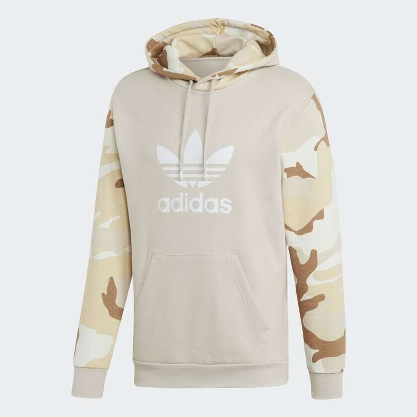 Sudadera Adidas Camouflage