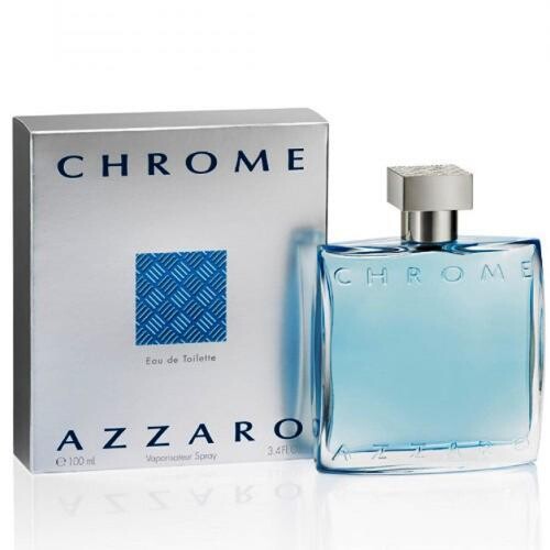 Azzaro Chrome  100ml H-