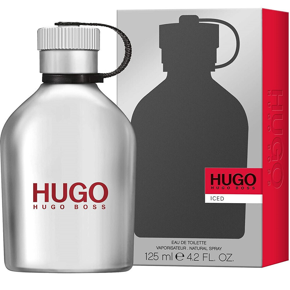 Hugo Boss -  Iced 125ml H