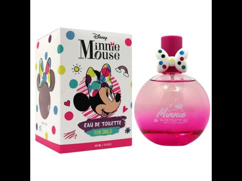 Perfume Niña - Minnie Mouse Estilo 2 - 100ml