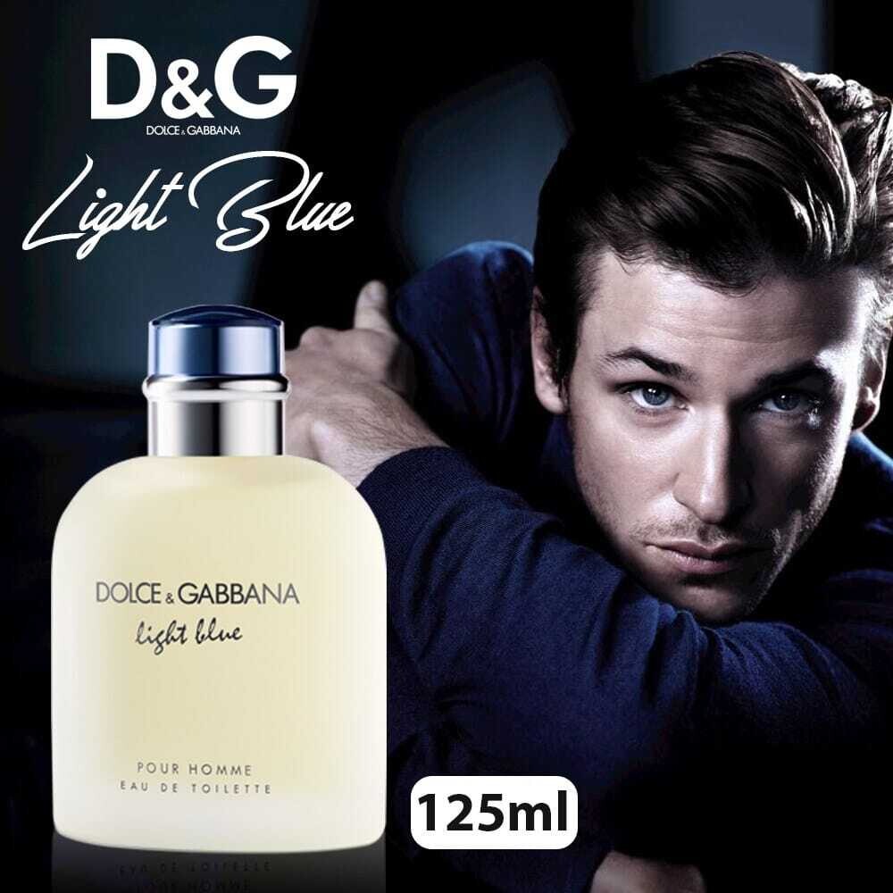 Dolce & Gabbana Light Blue 125ml H