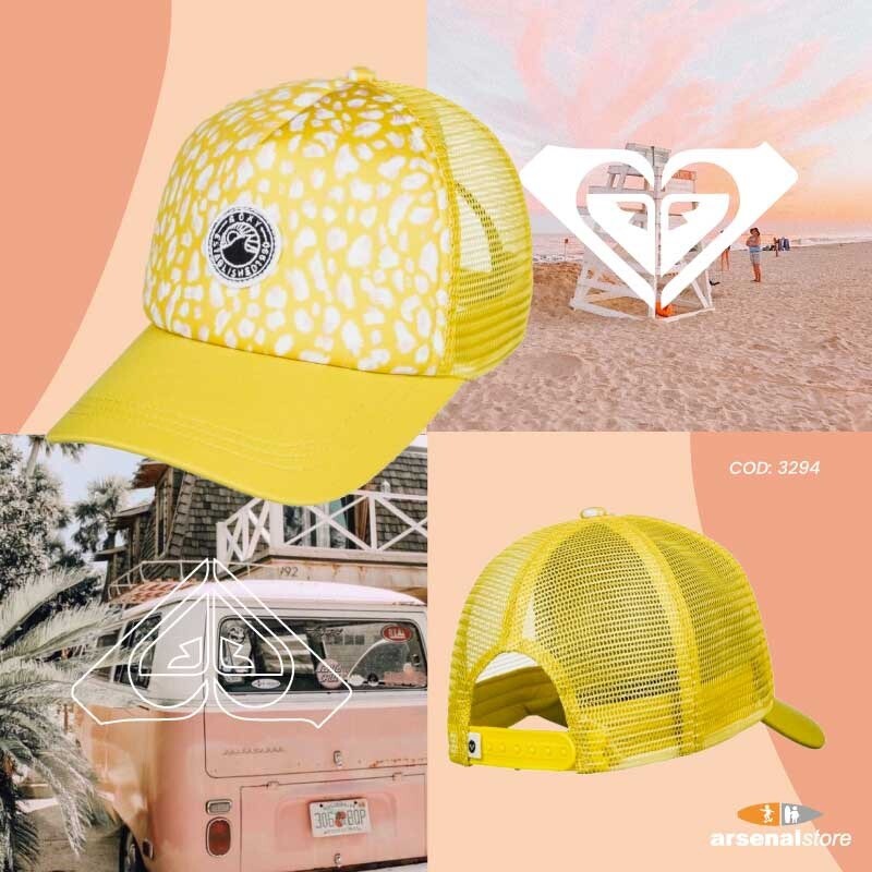 Gorra Roxy