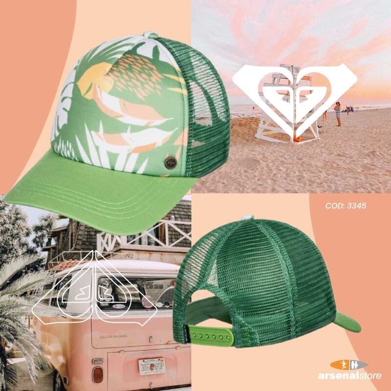 Gorra Roxy