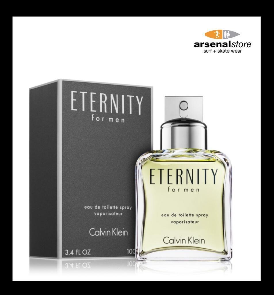 CK Eternity 100ml H EDT-