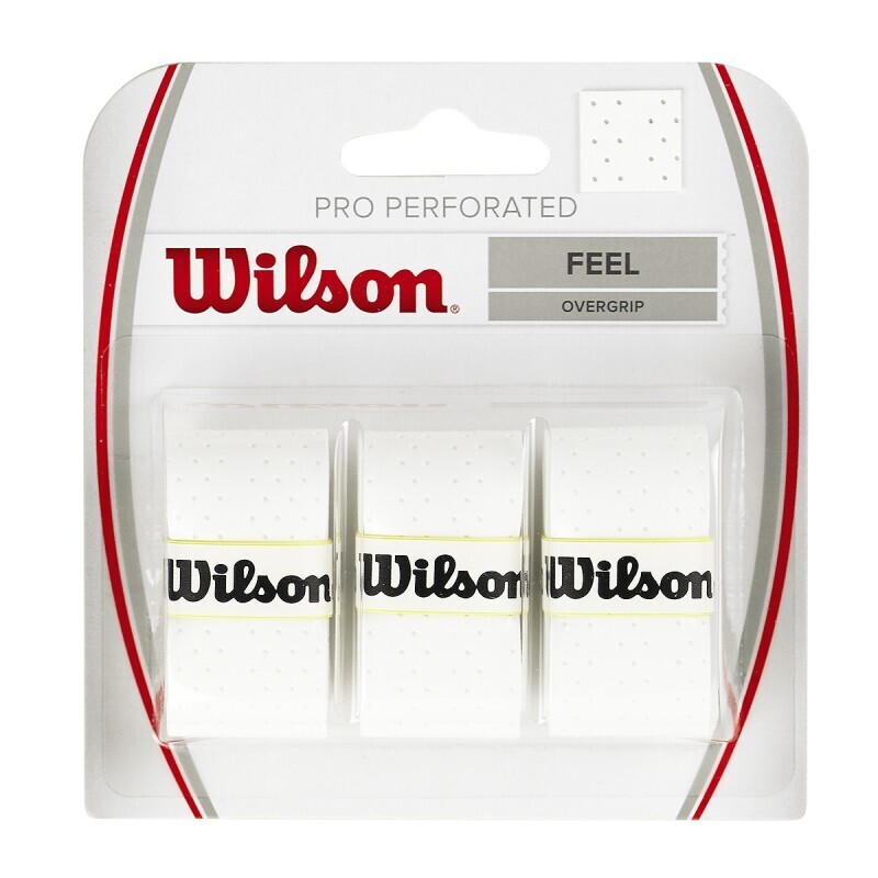 Overgrip Wilson Pro Perforated 3 Pack