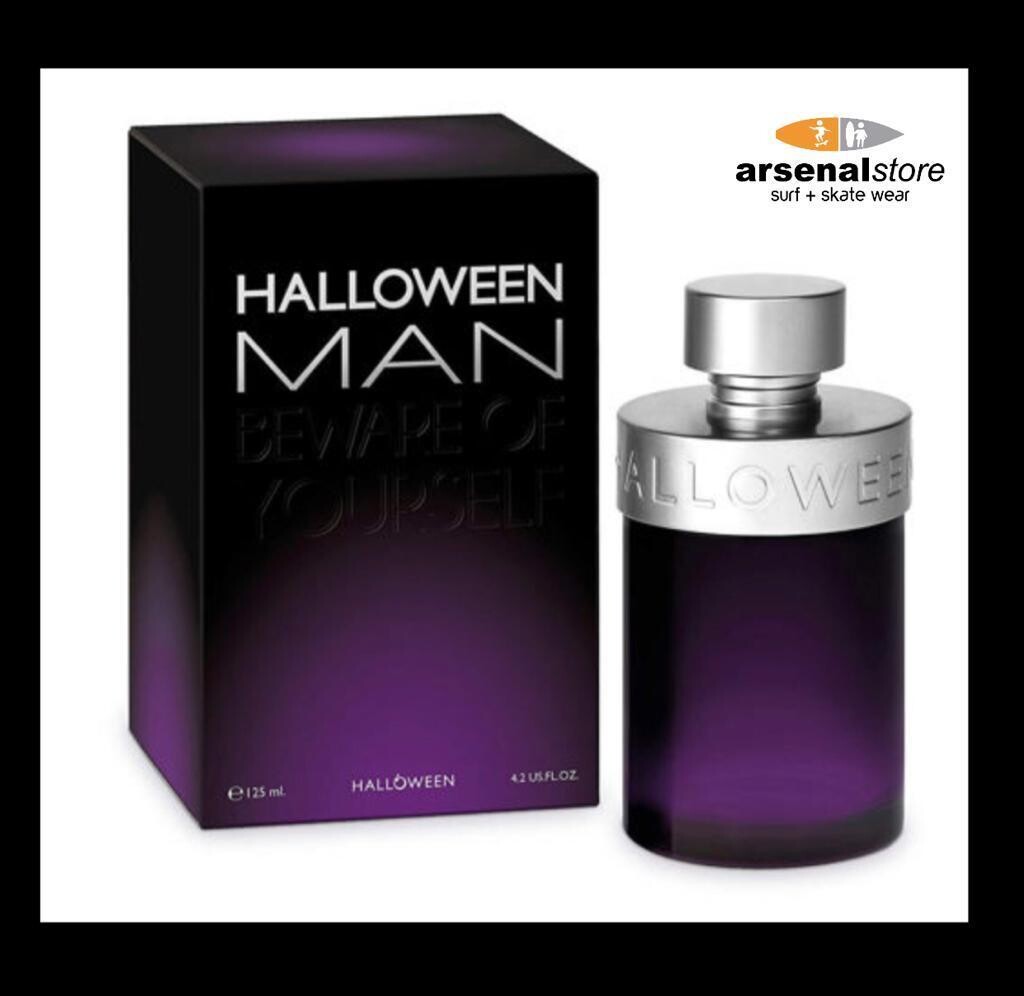 Halloween Man 125ml H-