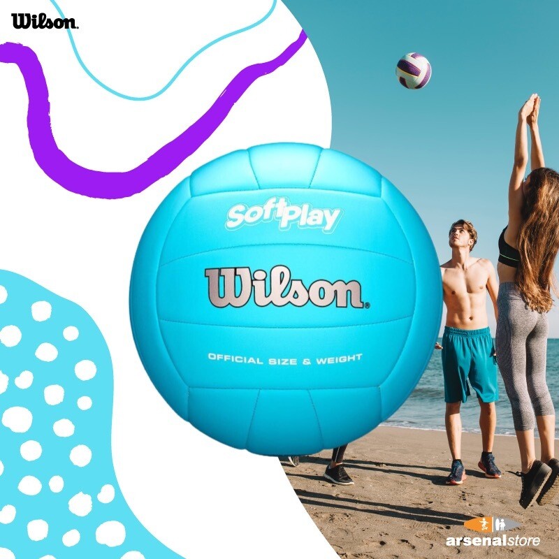 Balón de Voleyball Wilson VB Soft