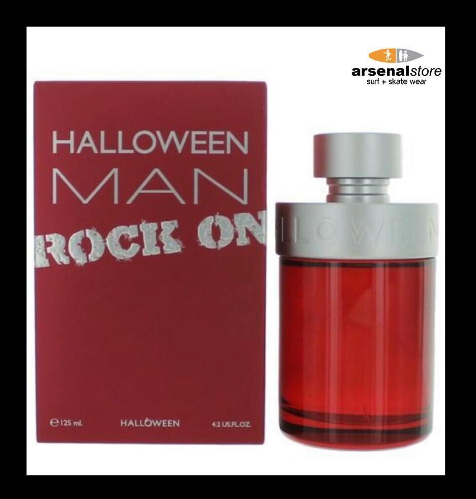 Halloween Man Rock On 125ml H-