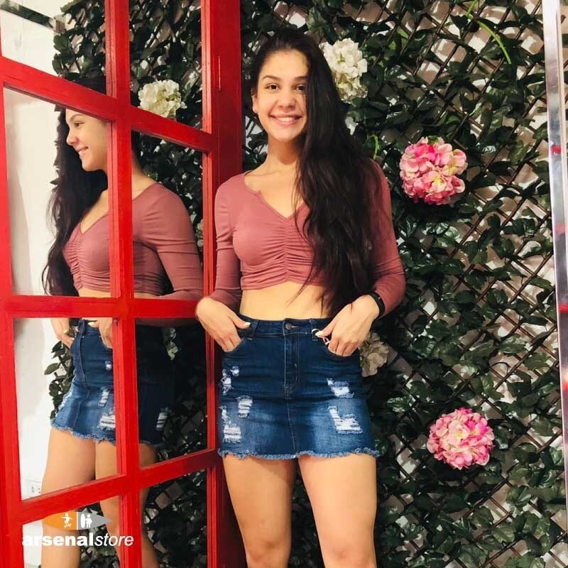 Enaguas Wax Jean