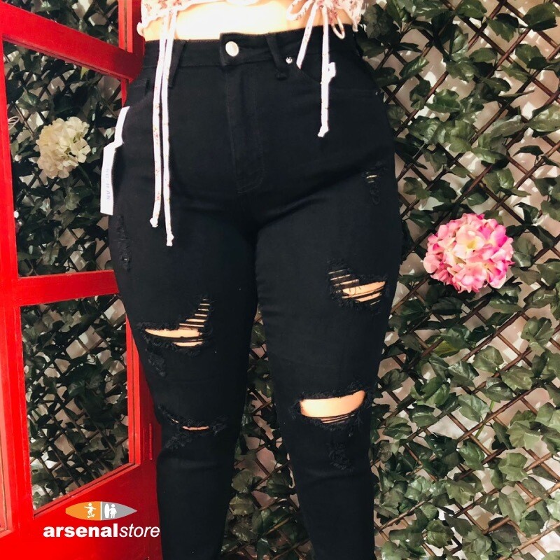 Pantalon Wax Jean
